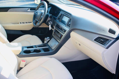 2017 Hyundai Sonata SE