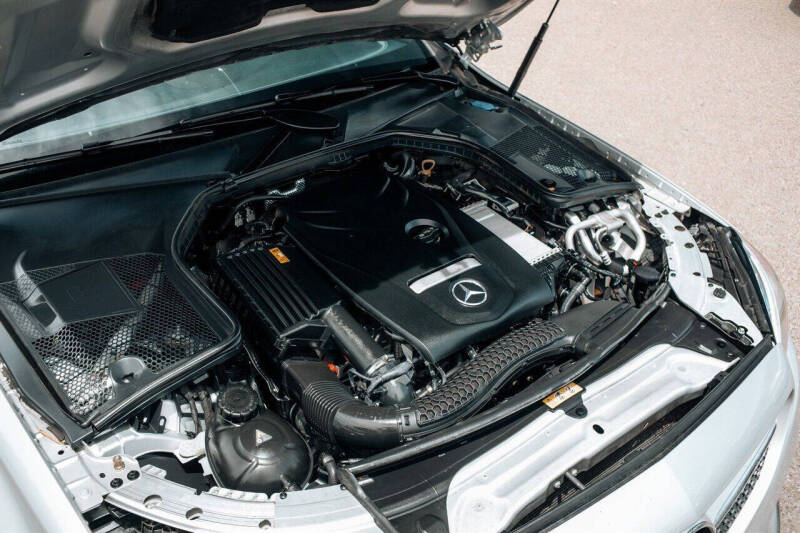 2017 Mercedes-Benz C-Class C 300