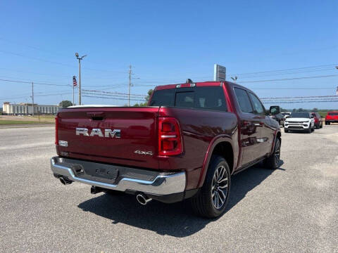 2026 RAM 1500 Limited Longhorn