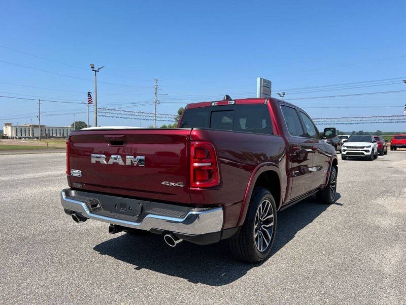 2026 RAM 1500 Limited Longhorn