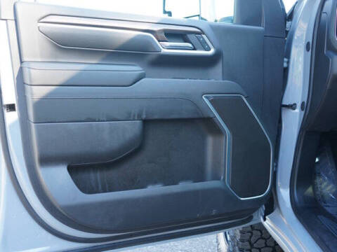 2024 Chevrolet Silverado 3500HD