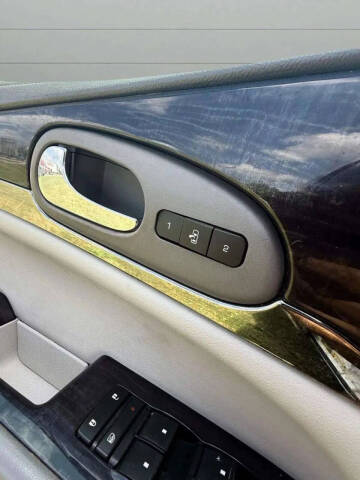 2015 Buick Enclave Leather