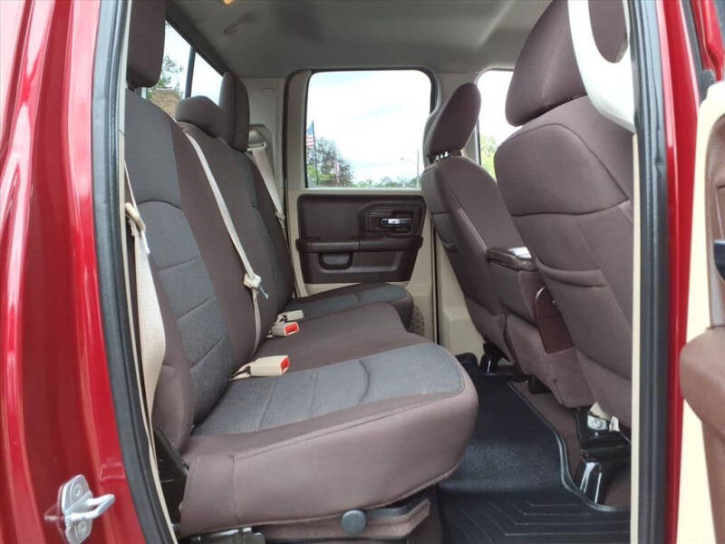 2013 RAM 1500 Outdoorsman