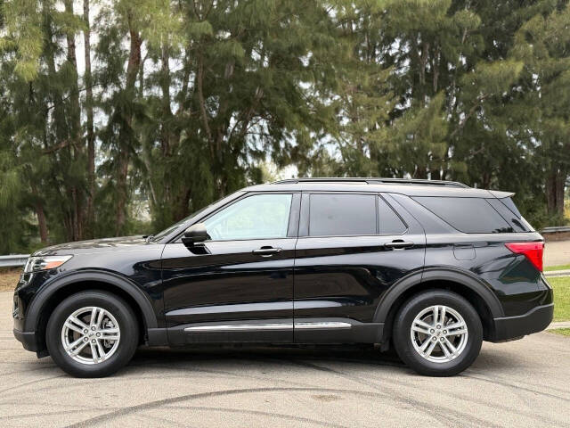 2020 Ford Explorer for sale at All Will Drive Motors in Davie, FL