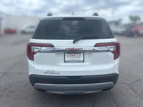 2023 GMC Acadia SLE