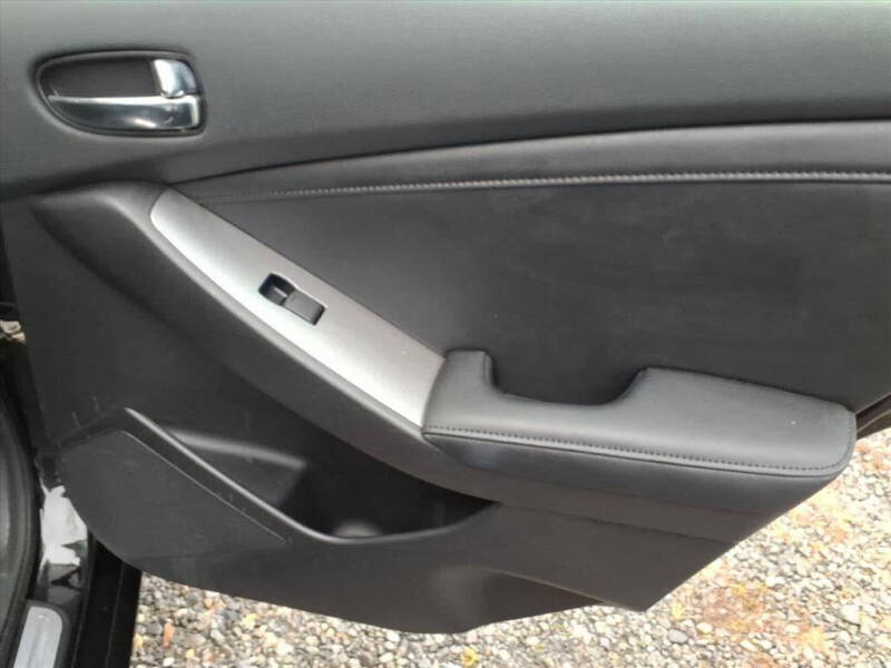 2012 Nissan Altima 3.5 SR