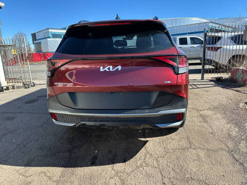 2023 Kia Sportage X-Pro