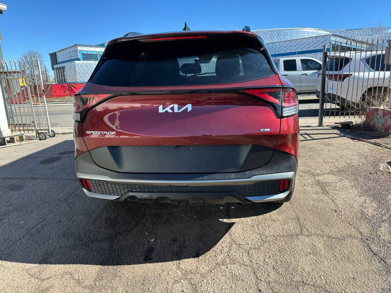 2023 Kia Sportage X-Pro