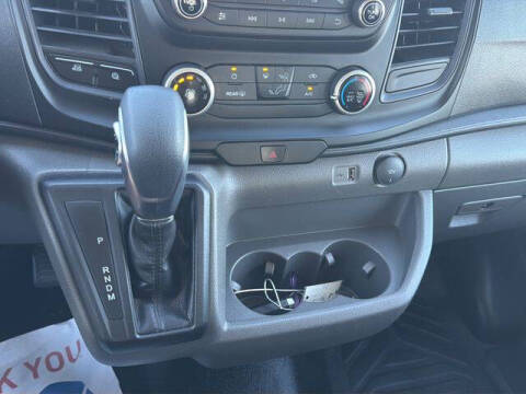 2024 Ford Transit