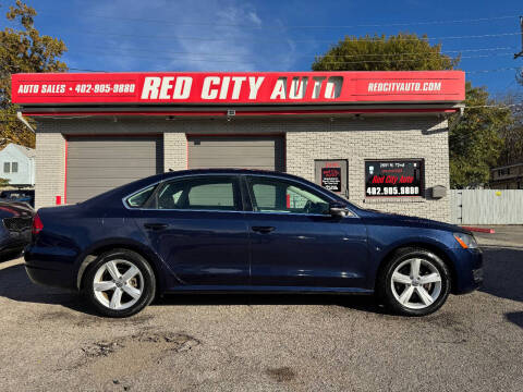 2013 Volkswagen Passat TDI SE