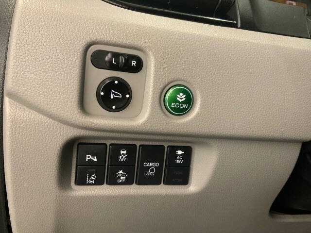 2018 Honda Ridgeline RTL-E