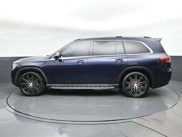 2020 Mercedes-Benz GLS GLS 450