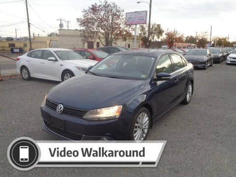 2011 Volkswagen Jetta for sale at RVA MOTORS in Richmond VA