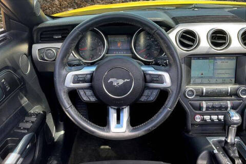 2018 Ford Mustang EcoBoost