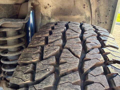 2000 Jeep Wrangler Sahara