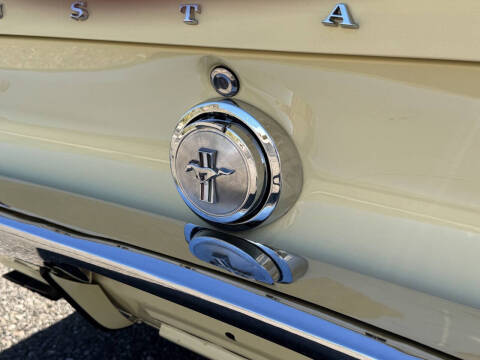 1967 Ford Mustang