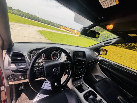 2020 Dodge Grand Caravan SXT