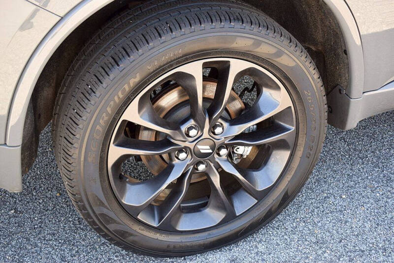 2025 Dodge Durango GT Plus