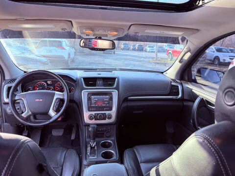 2013 GMC Acadia SLE-2