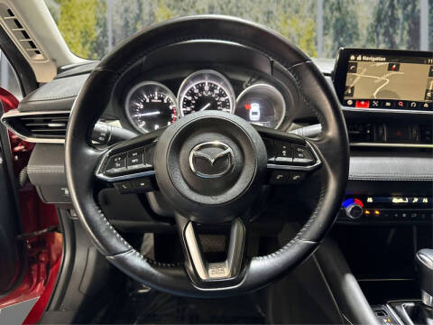 2021 Mazda MAZDA6 Touring
