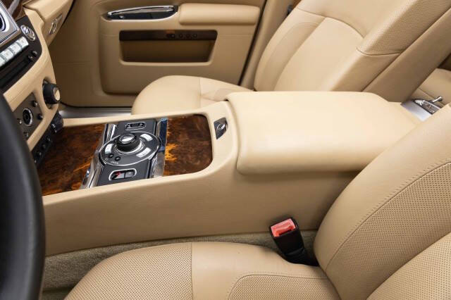 2010 Rolls-Royce Ghost
