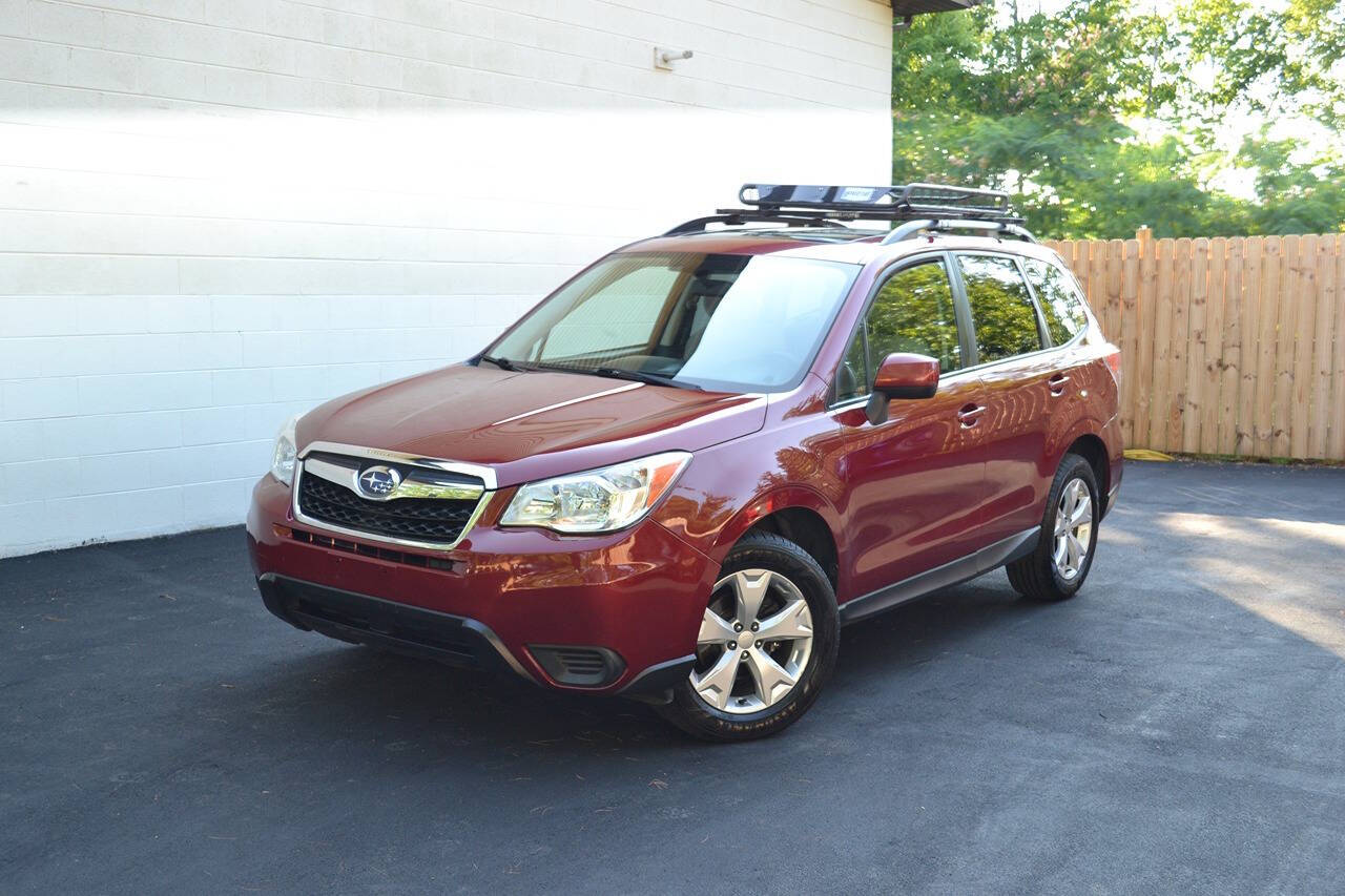 2015 Subaru Forester for sale at Knox Max Motors LLC in Knoxville, TN