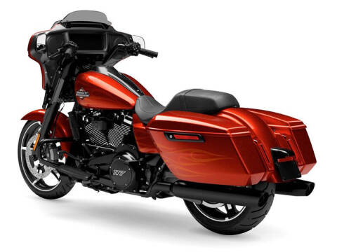 2025 Harley-Davidson Street Glide
