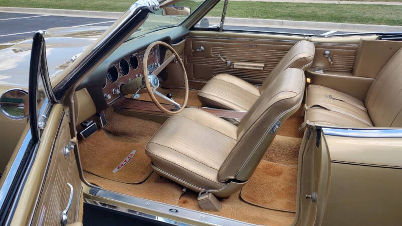 1967 Pontiac GTO