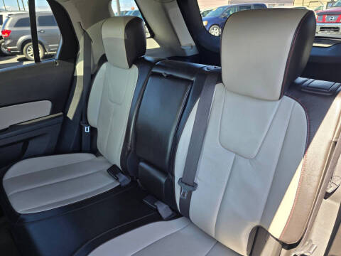 2011 GMC Terrain SLT-2