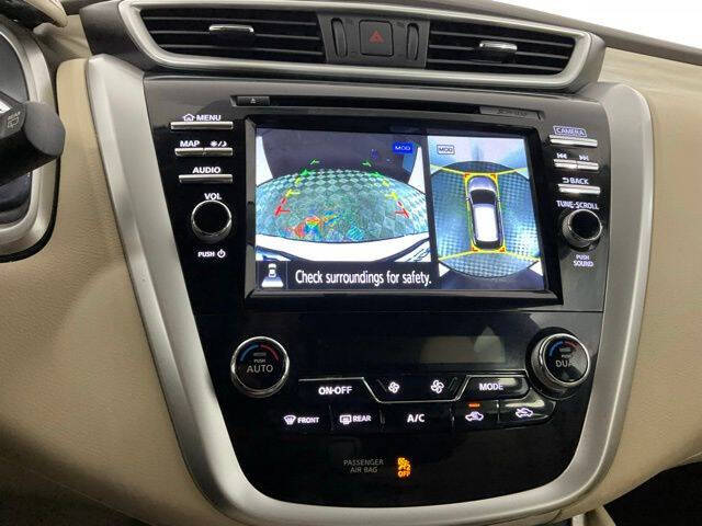 2017 Nissan Murano