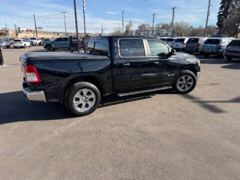 2020 RAM 1500