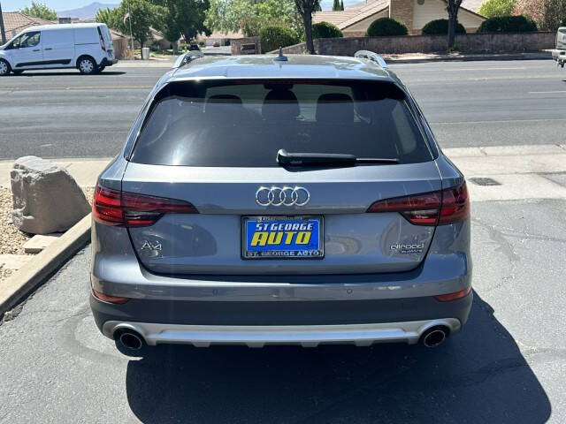 2018 Audi A4 allroad