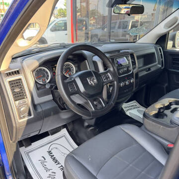 2017 RAM 1500 Express