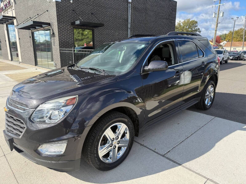 2016 Chevrolet Equinox LT
