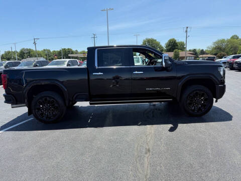 2024 GMC Sierra 2500HD