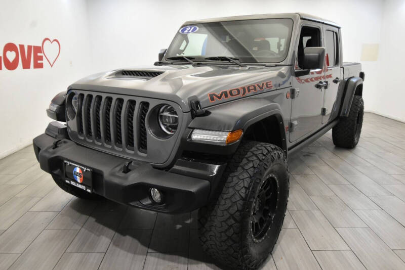 2021 Jeep Gladiator Mojave