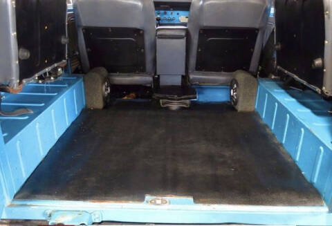 1976 Toyota Land Cruiser