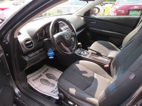 2013 Mazda MAZDA6 i Touring