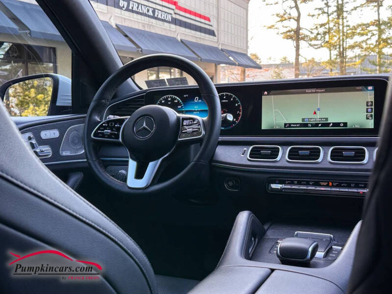 2022 Mercedes-Benz GLE GLE 350 4MATIC