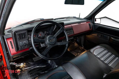 1988 Chevrolet C/K 1500 Series