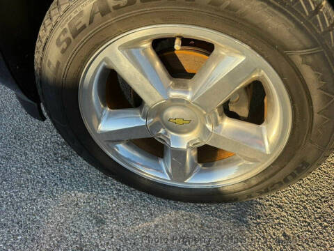 2013 Chevrolet Tahoe LT