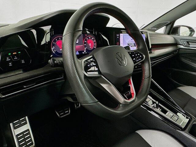 2024 Volkswagen Golf GTI Autobahn