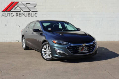 2019 Chevrolet Malibu Hybrid