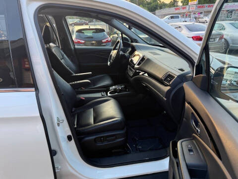 2018 Honda Pilot Touring