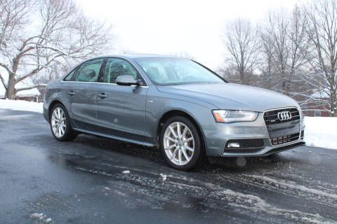 2016 Audi A4 for sale at Harrison Auto Sales in Irwin PA