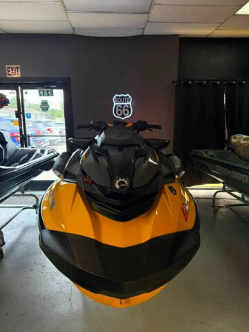 2021 Sea-Doo RXP-X 300
