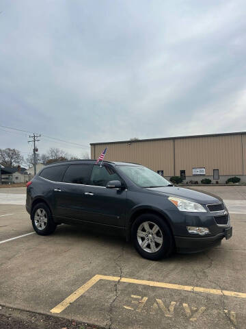 2010 Chevrolet Traverse LT