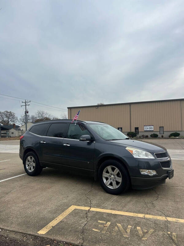 2010 Chevrolet Traverse LT