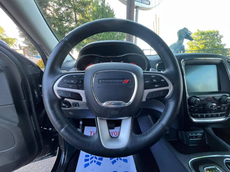 2017 Dodge Durango GT