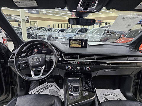 2018 Audi Q7 3.0T quattro Premium Plus